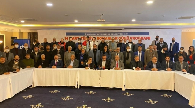 Kocaeli'de Türkiye Romanlar Günü etkinlikleri festival havasında geçecek