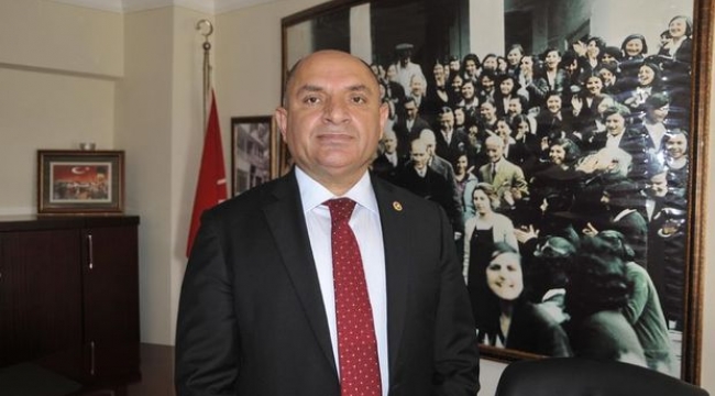 Milletvekili tarhan, İzmit Körfezi'ne dikkat çekti