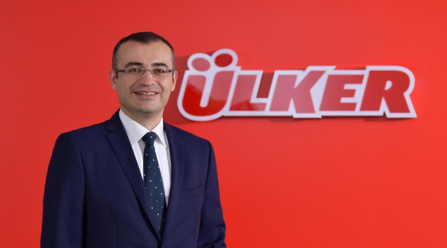 Ülker’de üst düzey atama