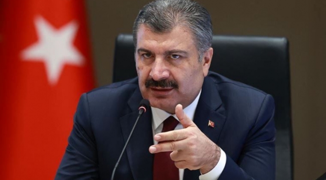 Bakan Koca açıkladı: "Maske ve HES kodu şartı kalktı"