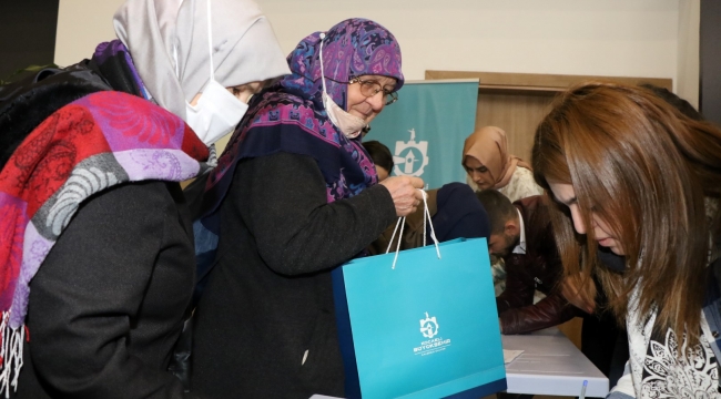 Büyükşehir'den Yaşlılar Haftasında "sürdürülebilir hayat" konulu söyleşi