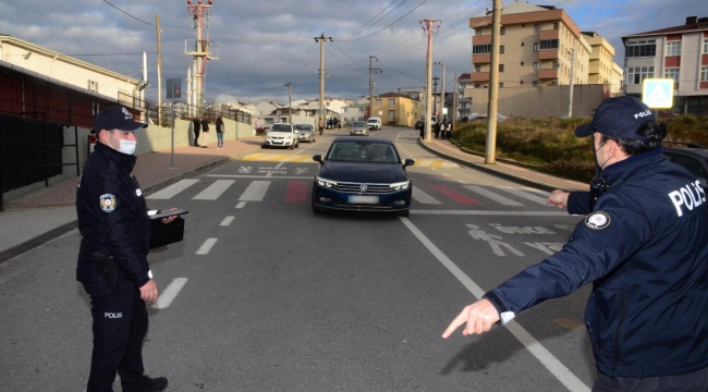 Darıca'da ''Güvenli Okul Uygulaması'' yapıldı