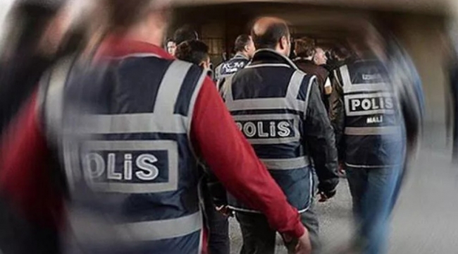 Darıca'dan da 5 kişi göz altına alındı