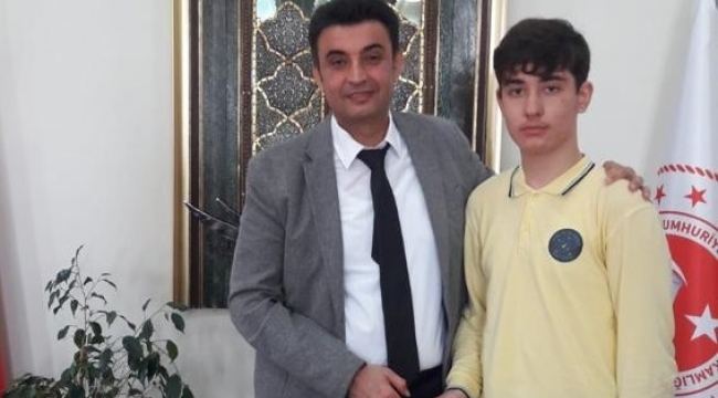 Darıca Genç Bilişim Koleji ailesi gururlu!