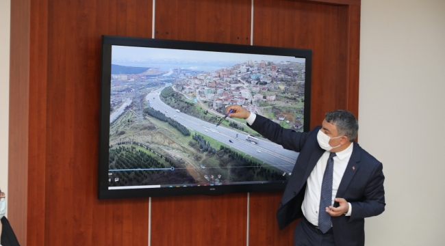 Diliskelesi'ne alternatif yol için önemli toplantı