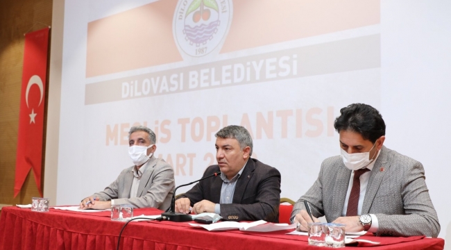 Dilovası Belediyesi Mart ayı meclis toplantısı gerçekleşti 