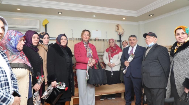 Dilovası "GİLEM" markası ile dünyaya açılacak!