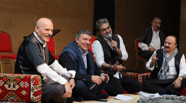 Dilovası'nda Sıra Gecesi'ne büyük ilgi