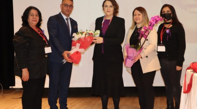 Elfin Tataroğlu, CHP Darıca'nın konuğu oldu