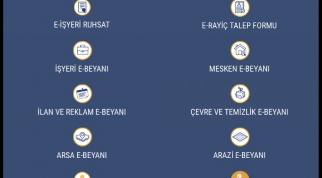 Gebze'de Online İmar yönetim sistemi Başladı