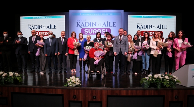 ''İnsanlığımızın merhamete, dünyanın kadın vicdanına ihtiyacı var''