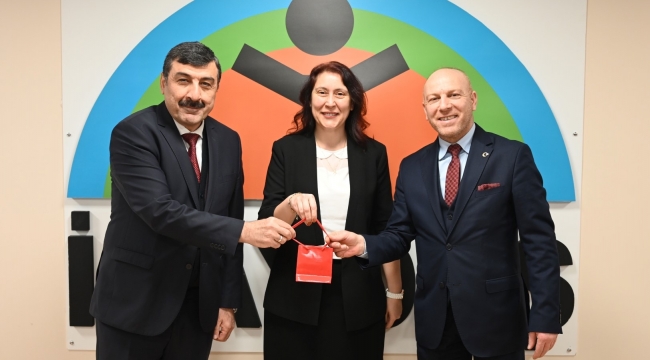İZAYDAŞ’tan kadın çalışanlara teşekkür