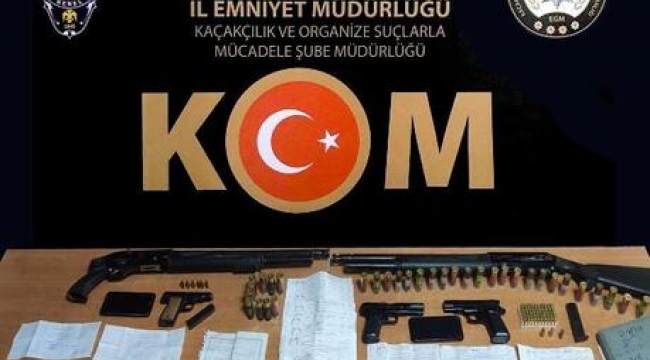 Kocaeli'de 'tefeci' operasyonu