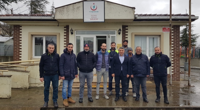 Köseler Mahallesi Sağlık Ocağı'na kavuşuyor