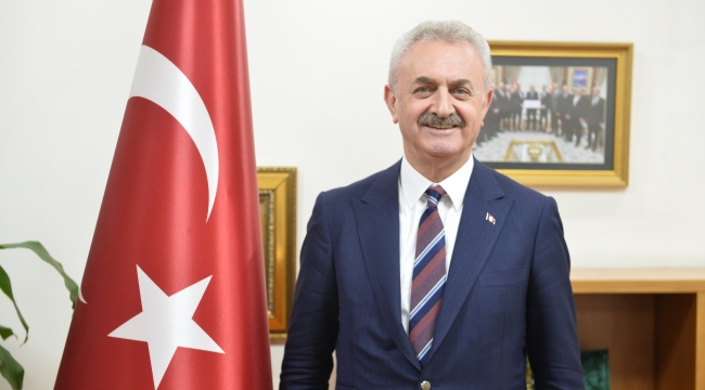 Nail Çiler'den Tıp Bayramı mesajı