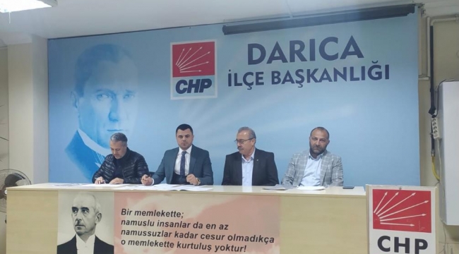 CHP Meclis üyeleri sordu; "900 Milyon TL nereye harcandı?"