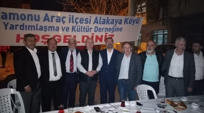 Alaköylüler'de Kepekli güven tazeledi