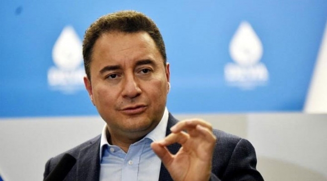 Ali Babacan Kocaeli'ye geliyor