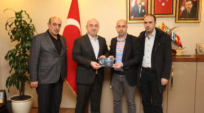 Başkurtdere Köy Derneğinden bin kişilik iftar