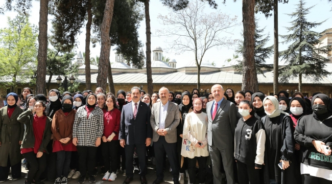 Çoban Mustafa Paşa Gebze'de anıldı