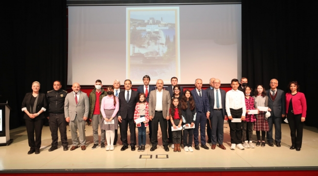 Gebze'de Turizm Haftası kutlamaları