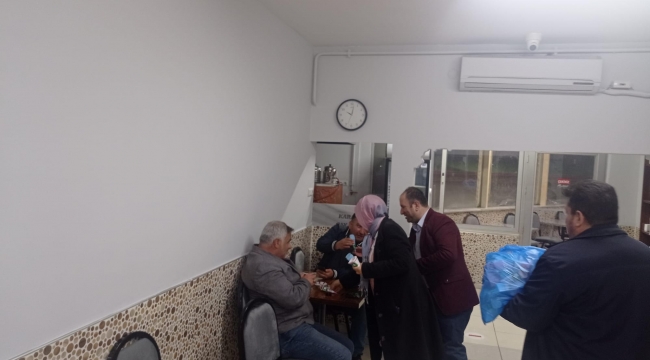 Gelecek Partisi, Kocaeli'de unutulmaya yüz tutmuş geleneği canlandırdı