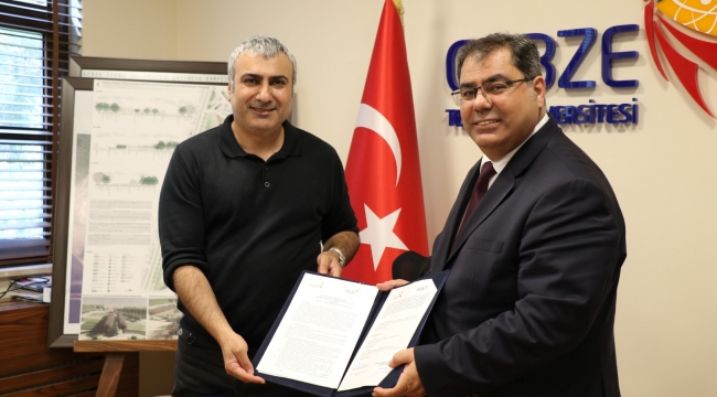 GTÜ ve Hekim İlaç arasında startejik ortaklık