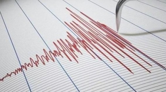 Kocaeli'de deprem!