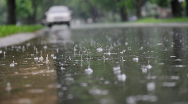 Kocaeli'de nisan yağmurları etkisini artıracak