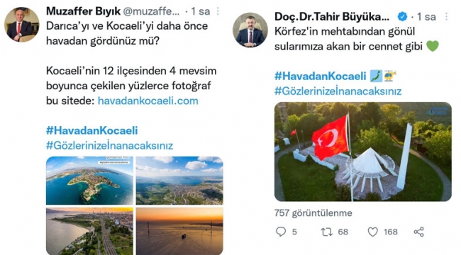 Kocaeli, Türkiye gündemine girdi