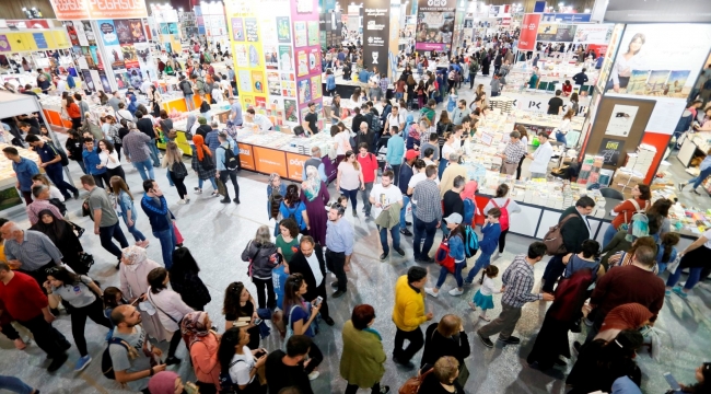 12. Kocaeli Kitap Fuarı kapılarını açıyor