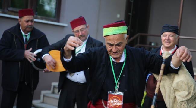 6. Uluslararası Hıdırellez Bayramı başladı