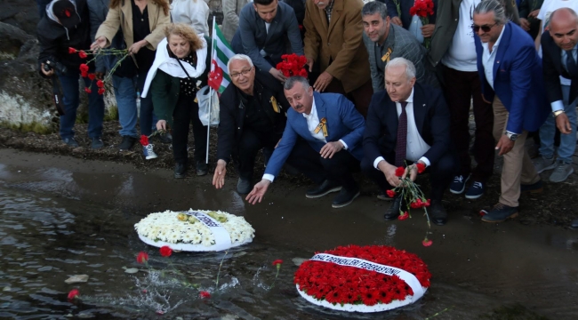 Büyükakın: Milletimiz hep mazlumların yanında olmuştur