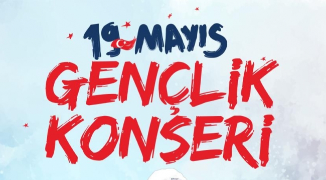 Büyükşehir'den 19 Mayıs'ta çifte konser