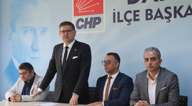 CHP Kocaeli 12 ilçede bayramlaştı