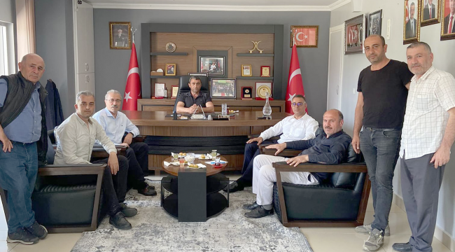 CHP'li Aktaş UKOME'yi göreve davet etti