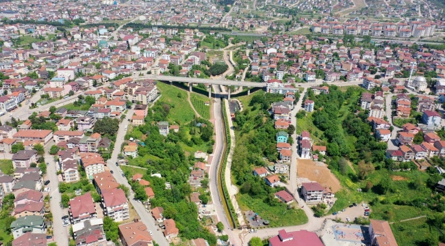 Cımbızdere Vadisinde sona yaklaşıldı