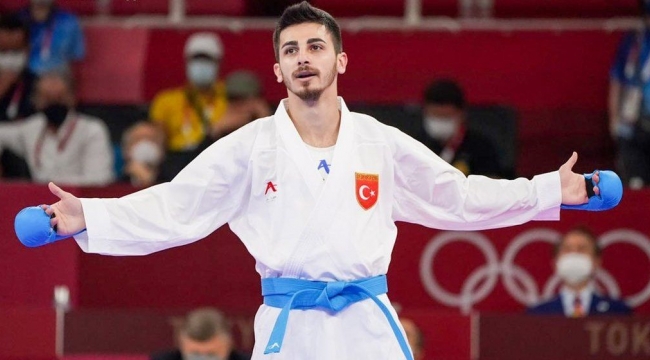 Eray Şamdan, 8.kez Avrupa Şampiyonu oldu!