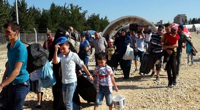 İşte Darıca'da yaşayan Suriyeli sayısı!