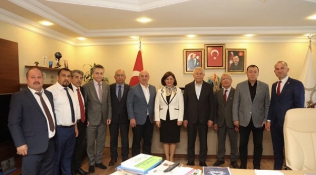 Kastamonuluların güç birliğinin temeli Darıca'da atıldı