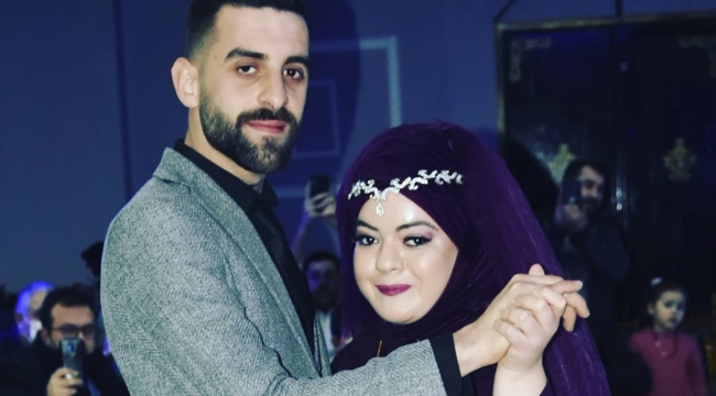 Kıvrak ve Kaya Aileleri'nin mutlu günü