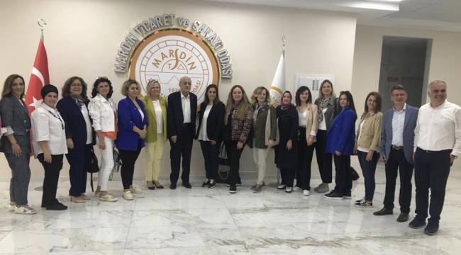 Kocaeli Kadın Girişimciler'den Mardin çıkarması 
