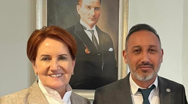 Meral Akşener, Perşembe günü Çınaraltı'nda Darıcalı vatandaşlarla buluşacak