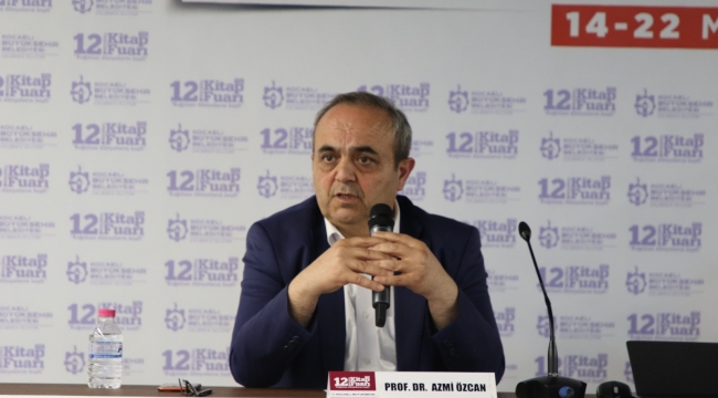 Prof. Azmi Özcan ''Avrupalıların İlk İslam Ansiklopedisini hazırlamalarındaki amaç sömürgecilikti''