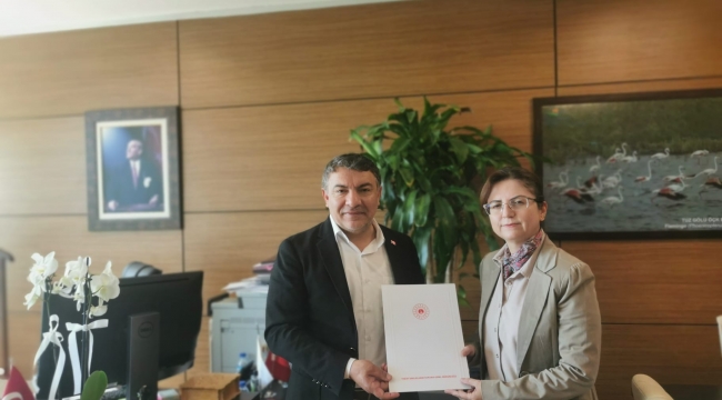 Başkan Şayir'den bir müjde daha