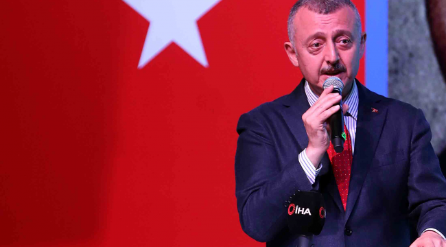 Büyükakın;  2023 kazanını yine Cumhurbaşkanımız olacak