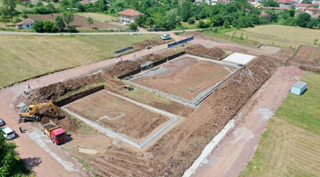 Büyükşehir'den çocuklar ve gençler için yeni sosyal alan