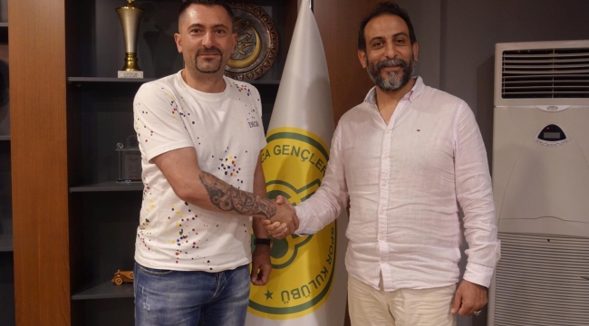 Darıca G.B'de yeni sportif direktör Ali Çolak oldu