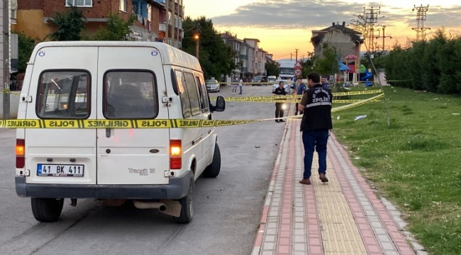 Düğünde çatışma; 1 Ölü, 2 yaralı