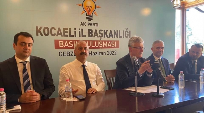 Ellibeş; Darıca-Gebze Metrosu 2023'te açılıyor